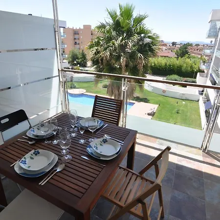 Rnet - 314 Porto Marina Costa Brava Apartment Roses