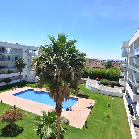 Apartment Rnet - 314 Porto Marina Costa Brava Roses