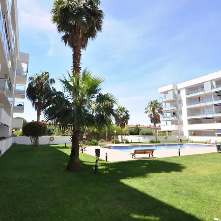 Rnet - 314 Porto Marina Costa Brava Apartment