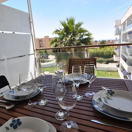 Apartment Rnet - 314 Porto Marina Costa Brava *